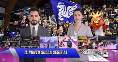 Pallavolo Flash News – Il punto sulla serie A1 femminile (Prima giornata)