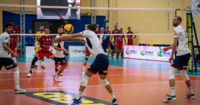 Pallavolo A3M GirBlù – Campobasso senza Zanettin delude in attacco: L’Aurispa vince in Molise