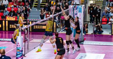 Pallavolo Specialvolley – Roma-Conegliano: miracoli e dintorni al Palazzetto