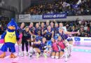 Pallavolo A1 femminile – SuperKate incontenibile nel 3-0 di Scandicci su Perugia