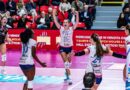 Pallavolo A1 femminile – Yana Shcherban: “Per la prossima partita ho grandi aspettative. Dopo due sconfitte vogliamo vincere”