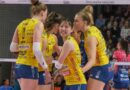 Pallavolo A1 femminile – L’entusiasmo di Talmassons e dei suo tifosi non frena la marcia di Conegliano