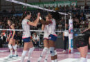 Pallavolo A1F – Shcherban: “Stiamo crescendo partita dopo partita e oggi abbiamo dimostrato il nostro carattere”