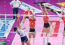 Pallavolo A1 femminile – Chieri vince con Skinner Mvp anche sul campo di Cuneo