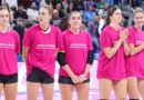 Pallavolo A1 femminile – Era una Roma ‘incerottata’ quella a disposizione di Cuccarini ieri contro Milano