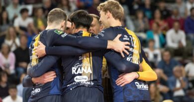 Pallavolo SuperLega – Keita rientro da protagonista: segna 28 punti e Verona rimonta e batte Cisterna