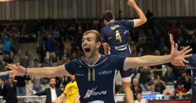 Pallavolo A2 maschile – Ravenna solitaria capolista, travolge Siena senza Nelli: Valentini “Sono soddisfatto e dobbiamo continuare così”