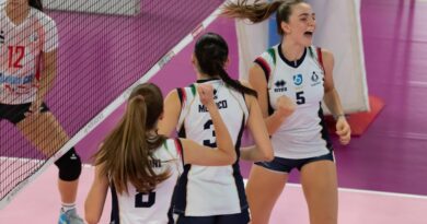 Pallavolo B1 femminile – Comincia l’avventura n.29 del Club Italia: 15 talenti sulle orme di Anna Danesi&C.