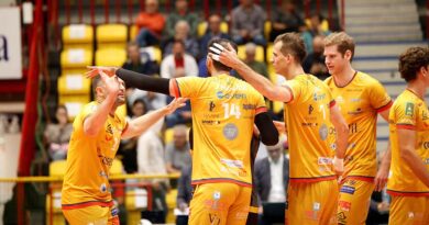 Pallavolo A2M – Dopo la caduta a Siena, la Cosedil Saturnia vuole voltare subito pagina