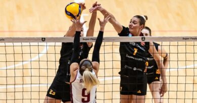 Pallavolo Challenge F – Amelie Rotar: “Bello vincere dopo due partite in cui non ci eravamo espresse al massimo” (en)