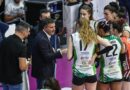 Pallavolo A1 femminile – Andrea Pistola confermato sulla panchina di Vallefoglia