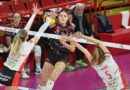 Pallavolo A1 femminile – La prima vittoria vittoria di Perugia è arrivata nel “segno” di Nemeth