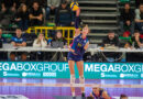 Pallavolo A1F – Ekaterina Antropova post Vallefoglia-Scandicci 1-3