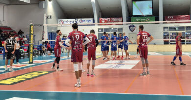 Pallavolo A3M – Aurispa-Ortona: il Giudice Sportivo Nazionale ha dato partita persa alla squadra pugliese