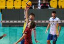 Pallavolo A3M Gir Blu – La Domotek Reggio Calabria raggiunge Sabaudia sul terzo gradino del podio