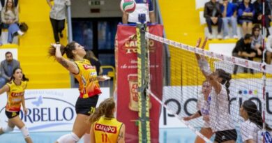 Pallavolo B2F GirL- Nonostante il KO di Quiligotti, la Tonno Callipo è pronta per il big match di Catania