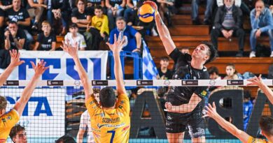 Pallavolo A2M – Pineto contro Reggio Emilia alla ricerca di una maggiore tranquillità in classifica