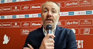 Pallavolo A1F – Barbolini: “Questa squadra per come è unita e come si allena merita queste soddisfazioni”