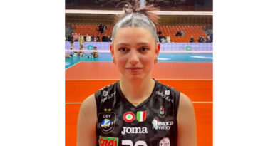 Pallavolo Champions F – Bardaro: “Sono felice di come è andata e di come abbiamo lavorato in campo”