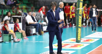 Pallavolo A2M – Battocchio: “Siamo una squadra che in attacco fa fatica, i numeri sono impietosi”