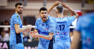 Pallavolo Superlega – Cisterna aspetta Padova: Efe Bayram “Ora è il momento di cambiare passo”