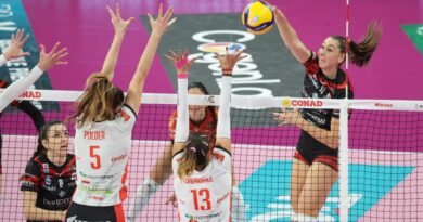 Pallavolo A1 femminile – Beatrice Gardini: “La prima vittoria ci regala tanto dal punto di vista mentale”