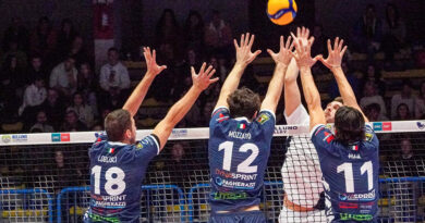 Pallavolo A3M – Belluno al terzo stop consecutivo. Mian: “Troppi errori. E questo ci impedisce di trovare continuità”