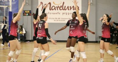 Pallavolo B1F GirD – Missione compiuta per la matricola Star Volley Bisceglie, agganciato Arzano al secondo posto