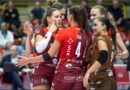 Pallavolo A1 femminile – Jennifer Boldini: “Enrico Barbolini, ci sta trasmettendo fiducia e continuità di rendimento”