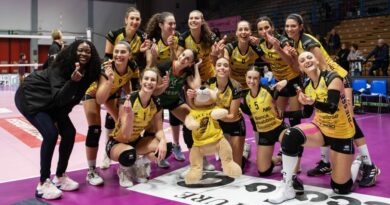 Pallavolo A2F GirA – Brescia corsara, travolge Casalmaggiore