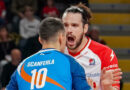 Pallavolo SuperLega – Brizard: “Nel gioco siamo stati lì, ma il livello della battuta è stato imbarazzante”