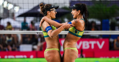 BeachVolley – Le brasiliane Bárbara Seixas e Carol Solberg dopo 3 anni si dividono