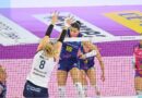 Pallavolo A1 femminile – Maja Ognjenovic illumina la Savino De Bene