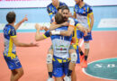 Pallavolo A2M – Cuneo-Acicastello 3-2. Cavaccini: “Contento di quello che siamo in questo momento, ci emozioniamo e trasmettiamo belle cose alla gente”