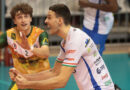 Pallavolo A2M – Cavuto: “Contentissimi dei tre punti, un po’ di montagne russe soprattutto nel finale del quarto set”