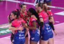 Pallavolo A1 femminile – Gannar: “Giocare contro Novara è emozionante e la cosa ci da grande motivazione”