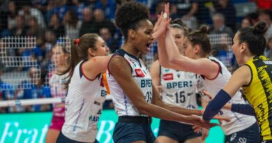 Pallavolo A1 femminile – Bergamo ancora una vittoria firmata Cese Montalvo