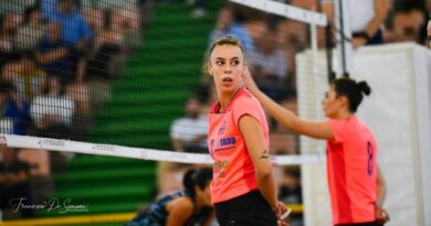 Pallavolo B1F GirD – Marsala Volley mastica amaro nella città di Pitagora