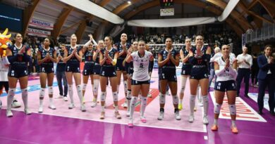 Pallavolo A1 femminile – Chieri vuole tornare a vincere: per la prima volta affronta Talmassons