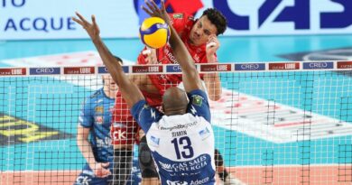 Pallavolo SuperLega – Civitanova sfida la capolista: Chinenyeze “Non vediamo l’ora di dare vita a questa partita affascinante