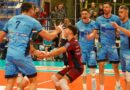 Pallavolo SuperLega – Cisterna continua a vincere, Grottazzolina regge il confronto solo 2 set