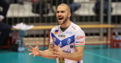 Pallavolo A2M – Cominetti: “Persa più per demerito nostro che per merito loro, questo ci deve essere di grande insegnamento”