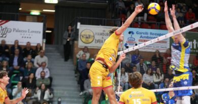 Pallavolo A2 maschile – Cuneo vince, ma Acicastello muove la classifica