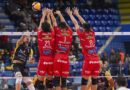 Pallavolo SuperLega – Il primo successo esterno di Civitanova arriva nel derby contro Grottazzolina