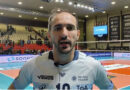 Pallavolo SuperLega – Di Martino: “Non abbiamo fatto una buona partita, peccato perché eravamo partiti bene”