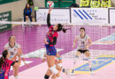 Pallavolo A2F – Cremona fa visita a Trento per giocarsi le ultime chances di qualificazione alla Coppa Italia