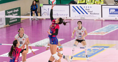 Pallavolo A2F – Cremona fa visita a Trento per giocarsi le ultime chances di qualificazione alla Coppa Italia