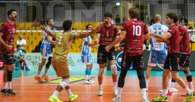 Pallavolo A3M GirBlù – Le ambizioni della Domotek all’esame della capolista Sorrento