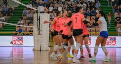 Pallavolo B1F GirD – Modica vince in rimonta, Marsala fa suo il big-match, la prima volta di Bisceglie in trasferta