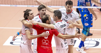 Pallavolo A2M – Fano in terra emiliana con l’obiettivo di tornare a fare punti e muovere la classifica